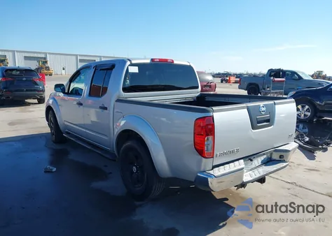 2012 Nissan Frontier Sv from USA, damaged, VIN 1N6AD0ER8CC402865